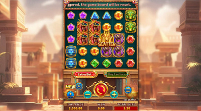 Egypt Bonanza Slot