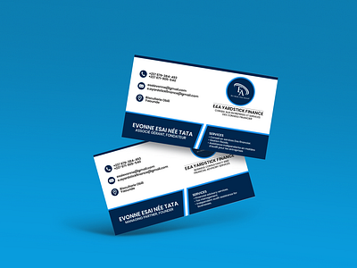 BUSINESS CARD graphic design