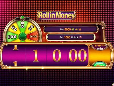 Roll in Money Slot