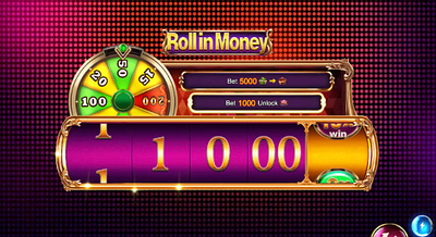 Roll in Money Slot