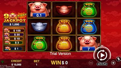 Piggy Bank Slot