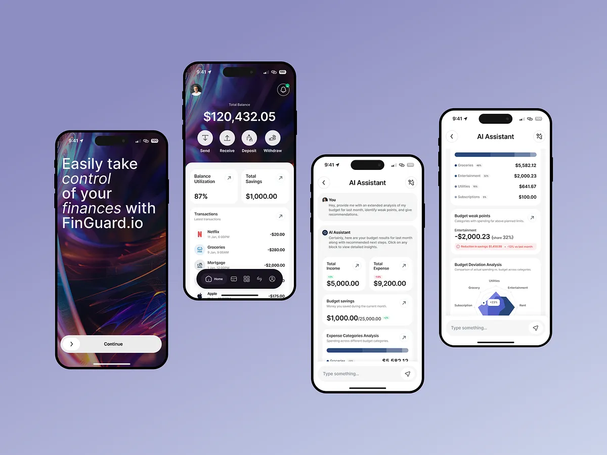 UI/UX Reference by Arief Bagus Rachmadi | Dribbble