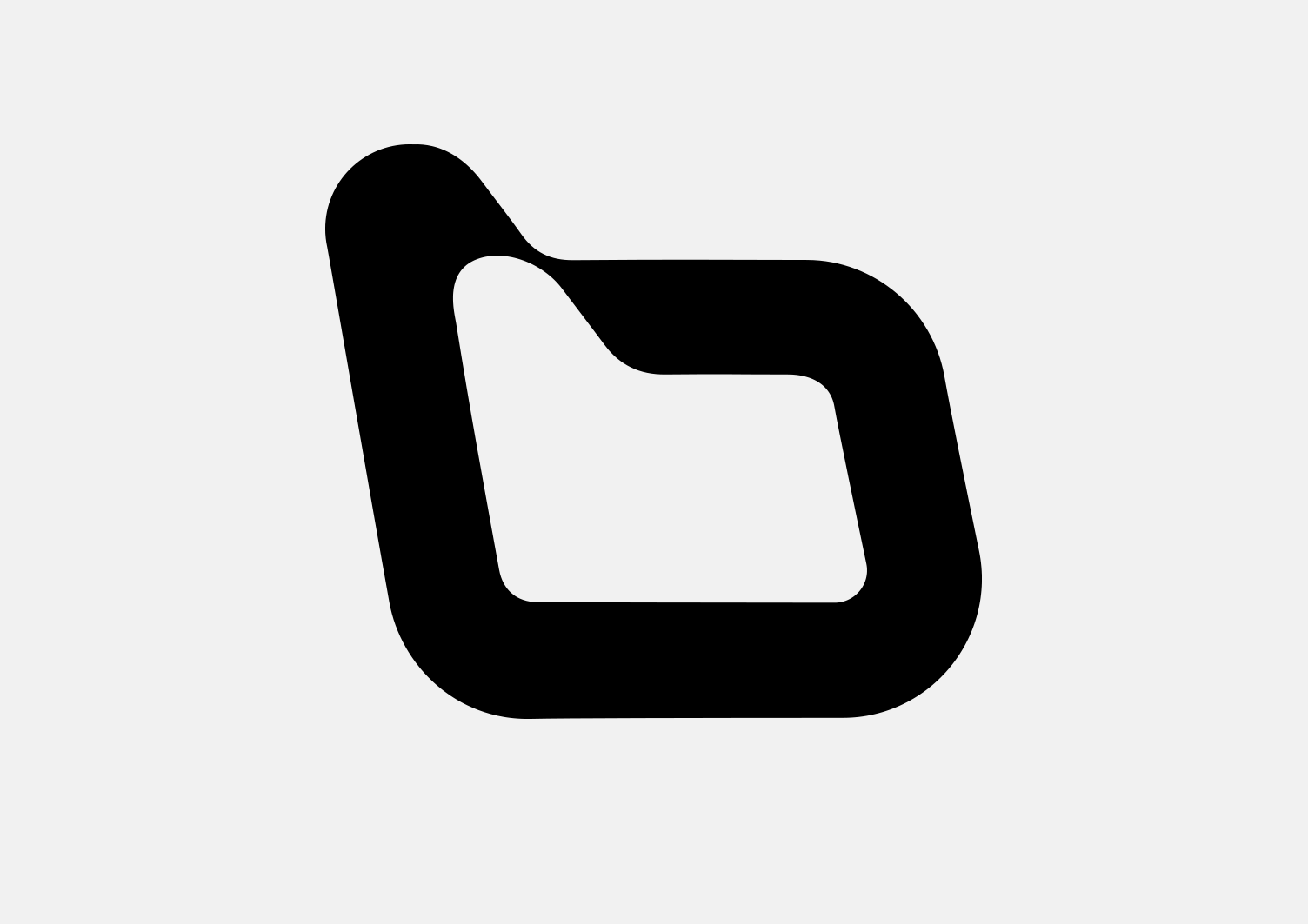 Example of Sprint Redesign Logo