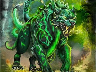 Green tiger animation art branding character design corporate identity design digital art digital drawing digital painting game art game design graphic design illustration illustrator indesign inspiration logo photoshop