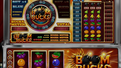 Bombucks Slot