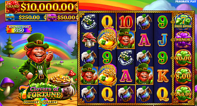 7 Clovers of Fortune Slot