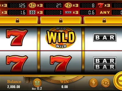 Golden Bank Slot