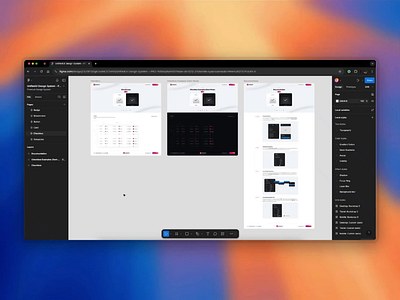 UnifiedUI - Checkbox checkbox component components design design system minimal product design properties ui uiux unified ui unifiedui user interface ux variants website