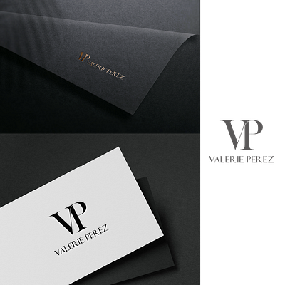 Logo for a Clothing Brand black brand branding card clean clothing design ecommerce figma graphic design illustrator logo logo design modern p photoshop shop ui v white