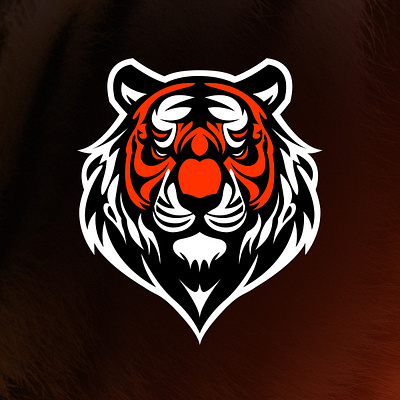 Allegan Public Schools Tiger Logo branding logos school logos sports logos tiger