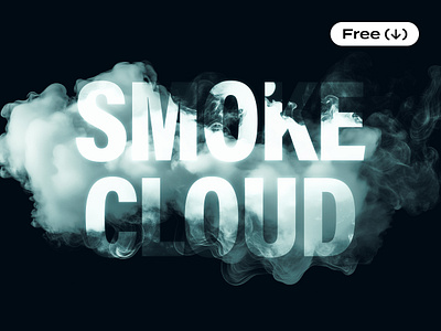 Smoke Text Effect distortion download effect fog foggy free freebie fume mist photoshop pixelbuddha psd psd effect smoke smoking smoky template text text effect vapor