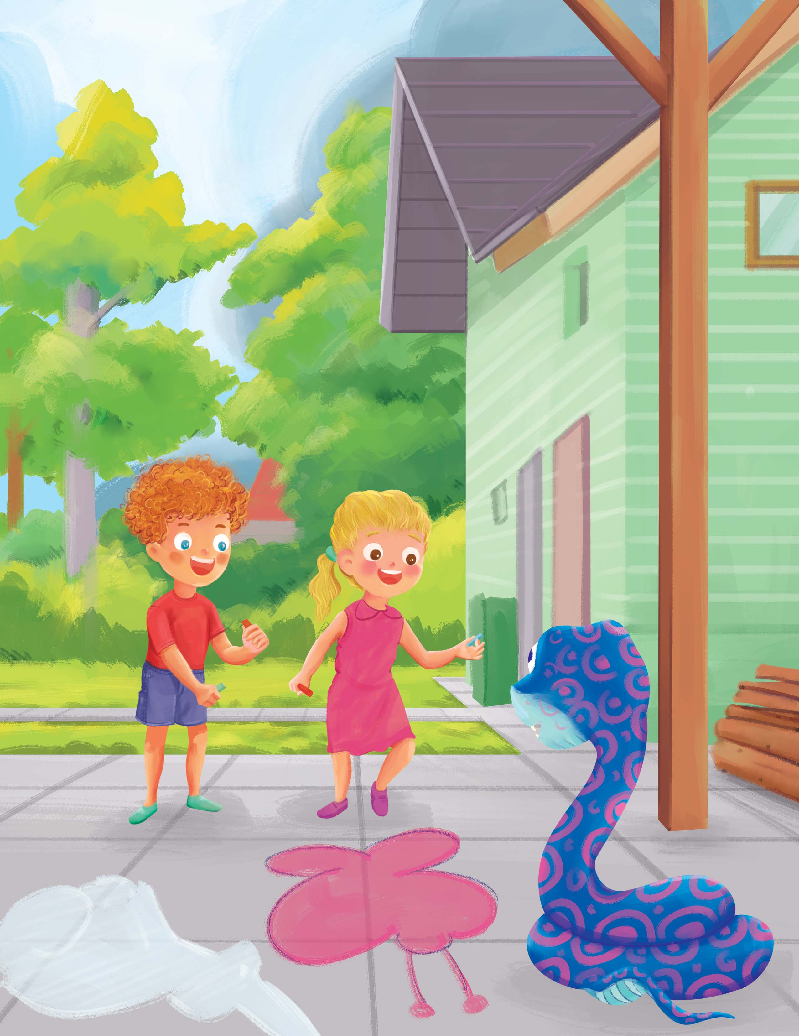 Kid's Illustration's book design book illustrations cartoon illustrations childs illustration cover design graphic design illustration