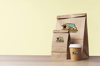 Loly's Corner - Branding Design - Creasions brand guide brand identity pack branding