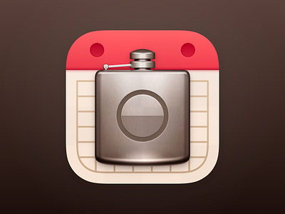 Drylendar Alternate App Icon app icon app icon design ios app icon