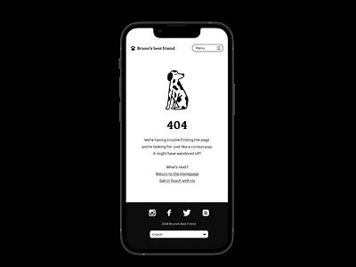 404 graphic design illustration ui ux