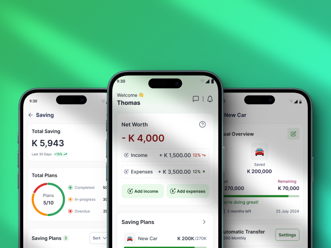 Personal Finance App app design design e finance e finance app e wallet e wallet app ewallet figma finance app graphic design mobiel design ui uidaily uidesign uiux
