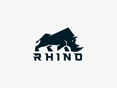 Rhino Logo animal animal logo animals rhino rhino logo rhino logo 2025 rhino logo design rhino logo design vector rhino vector rhino vector logo rhinos rhinosorce top rhino top rhino logo vector logo