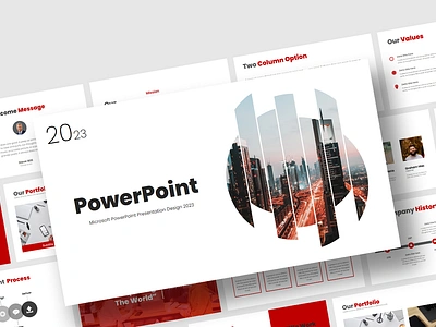 PowerPoint Company Deck about us slide apple keynote brand deck business deck canva slide company profile creative figma slide google slides marketing deck modern pitch deck powerpoint powerpoint presentation ppt presentation presentation design presentation template presenter slides