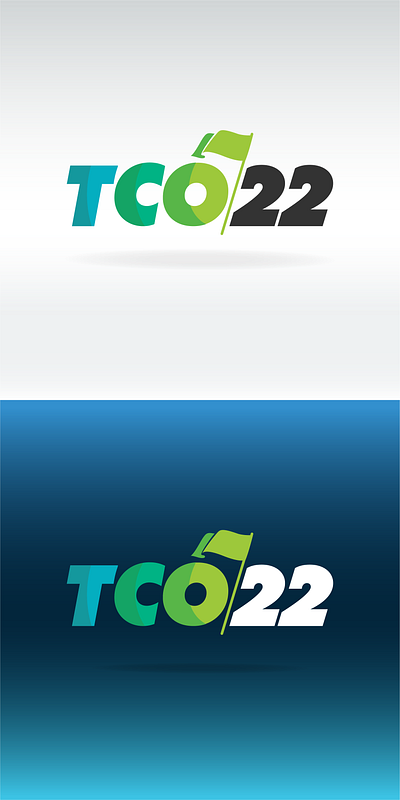 Topcoder Open - TCO22 Logo Design branding graphic design logo tco22 topcoder open