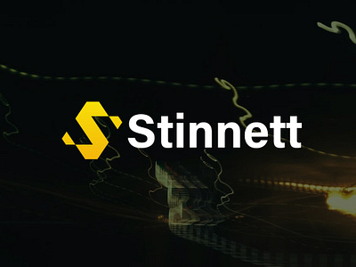 ''Stinnett" Innovation, Technology & Brand Identity Logo Design. brand brand identity branding creativelogo design graphic design illustration letter s logo logo logo design logo designer logodesign logoinspiration logos modernlogo slogo techlogo technologies technology logo