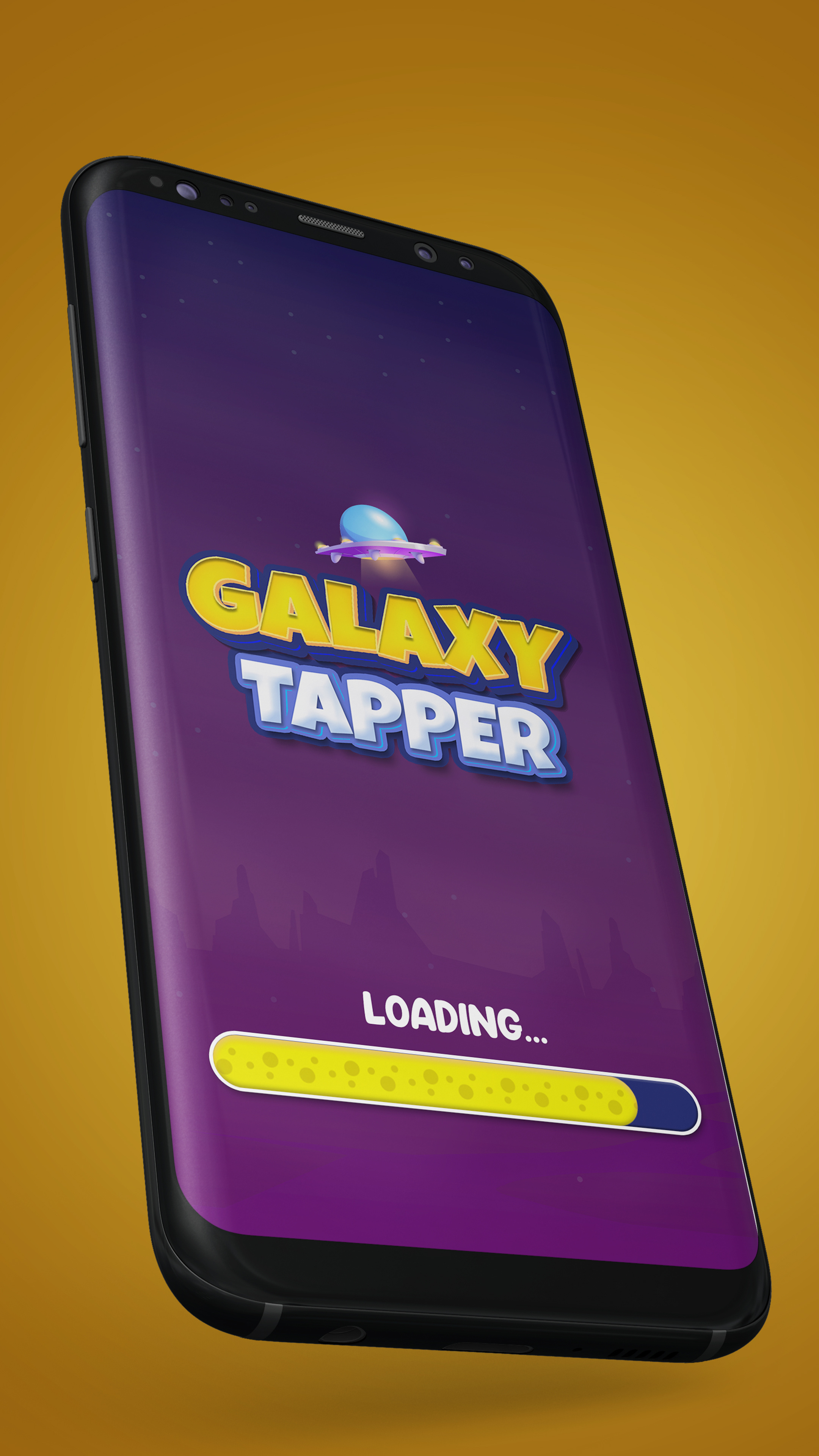 Example of Professional Game UI/UX Design