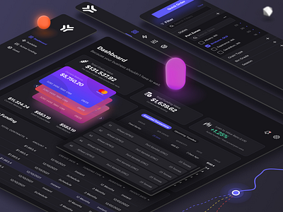 Yarta - A user-friendly investing app case study dashboard figma saas ui ui design ui ux ui ux design user experience design user interface design uxui web app design web design