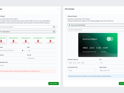 Add card information pages creditcard figma ui ux