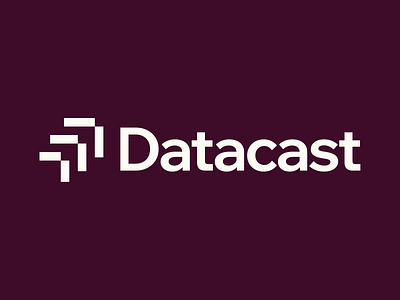 Datacast logo saas