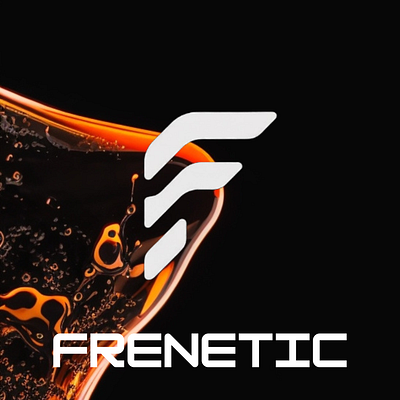 FRENETIC Concept Brand by drewdeltz automotivebranding boldaesthetics branddesign branding creativedirection dynamiclogo fluiddesign futuristicdesign graphic design logo logodesign luxurybrand minimalism moderndesign motion graphics performancedesign sportsbranding techbranding ui visualidentity