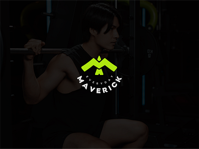 logo for a Distinct fitness brand! branding graphic design logo