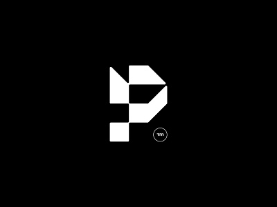 Logo design, P + Active (check mark) logo Monogram active logo activewear brand identity branding check mark logo fitness logo geometric icon identity letter mark logo logo design logodesigner logos logotype monogram p logo sports logo sportswear symbol