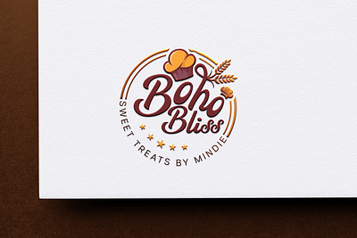 Bakery Logo design bakery logo cake logo logo logo design restaurant logo