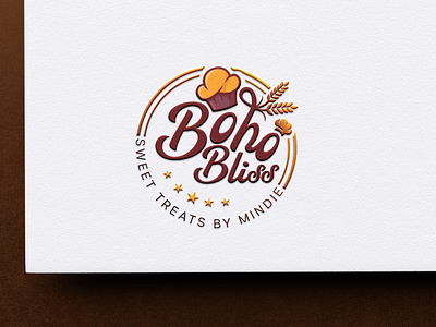 Bakery Logo design bakery logo cake logo logo logo design restaurant logo