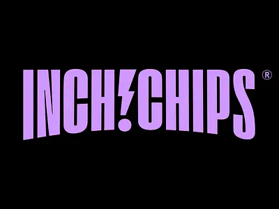 Logo Inchichips logo snacks