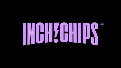 Logo Inchichips logo snacks