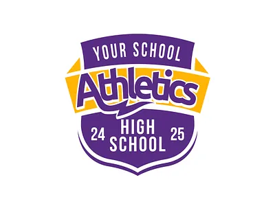 ATHLETICS - High School Design athletics concept high school