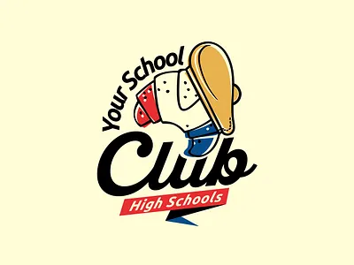 France Club - High School Design france