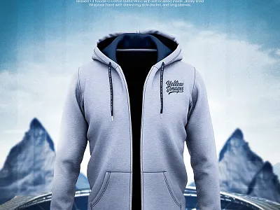Hoodie Manipulation Design ads desgin design fashion ads hoodie hoodie design hoodie fashion manipulation post design product ads social media winter ads fashion winter hoodie