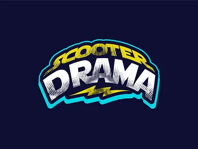 Scooter Drama - High School Design drama france scooter