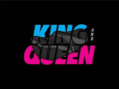 King and Queen club part scooter