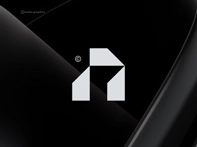 N, logo for architecture, real estate, tech, software, finance architecture brand brand identity branding construction engineering finance geometric identity logo logos minimal logo modern logo n n logo real estate simple logo software tech visual identity
