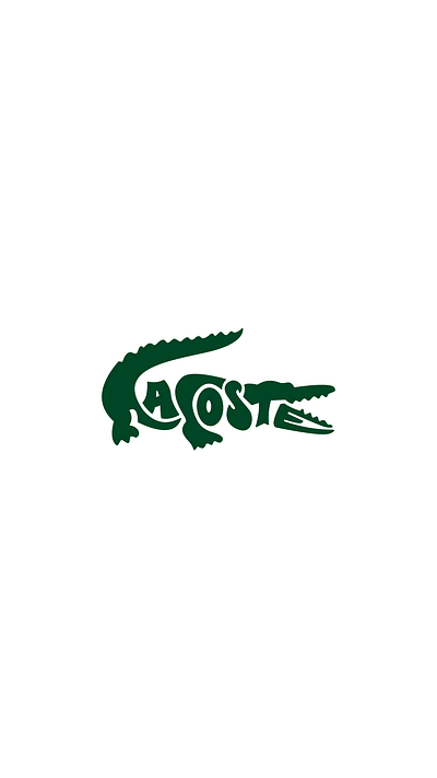 Lacoste New Logo Design 3d adidas animation branding brands drawing europe fyp graphic graphic design jop lacoste logo logos motion graphics new nike ui usa viral