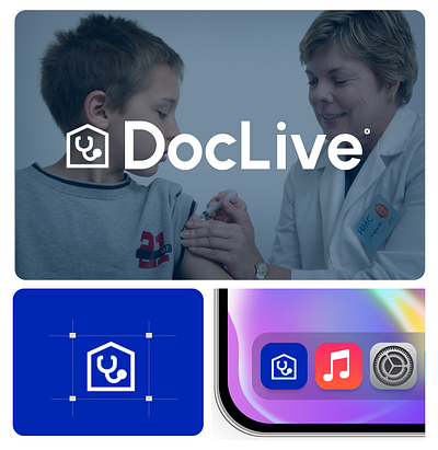 Healthcare with Doc Live App healthcare with doc live app ui