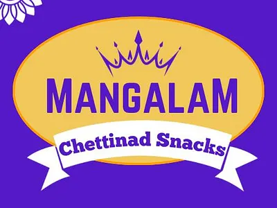 Logo for Snacks Company branding canva graphic design illustration logo vector