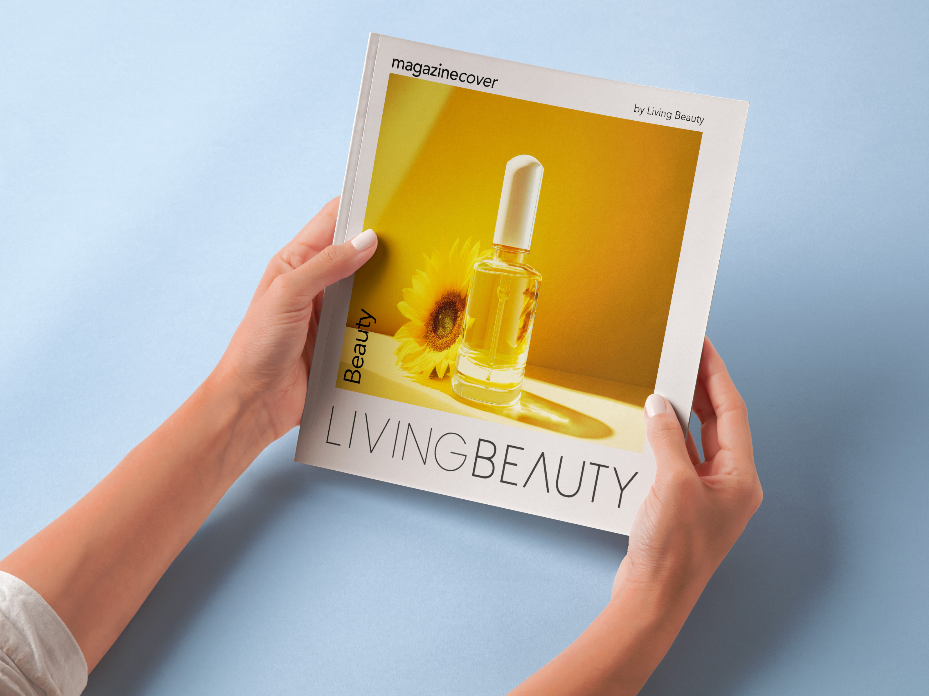 Branding for a Premier Beauty Cosmetics Company | 3d branding graphic design logo motion graphics