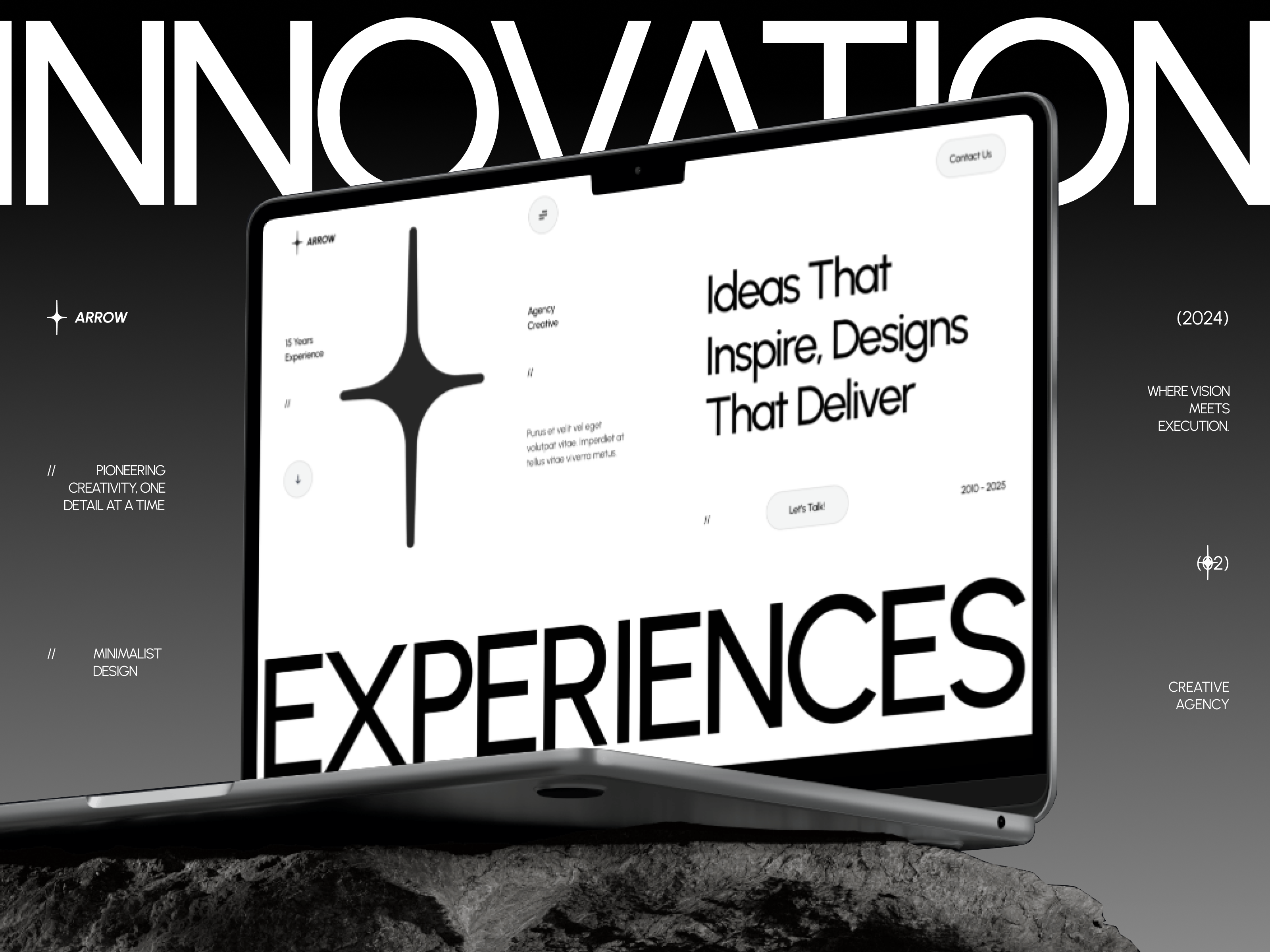 Example of Monthly Contract