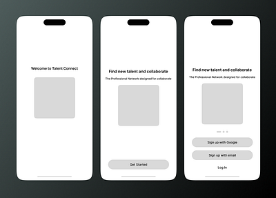 High Fedility Wireframes for Edutech app concept ui design design skeleton desing inspirations education app edutech high fedility wireframes interaction design layout prototype research skeleton for design ui user experience design user flow user interface user interface design ux wireframes