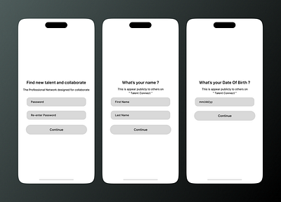 High fedility wireframes for edutech 2 app cards concept ui design design inspirations flow high fedility wireframes layouts prototype skeleton splash screens ui ui design user experience design user flow user interface user interface design ux ux design wireframes