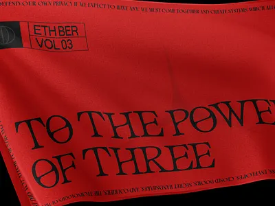 ETH BERLIN - TO THE POWER OF THREE