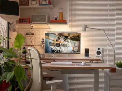 Imagery to Support Marketing Campaign